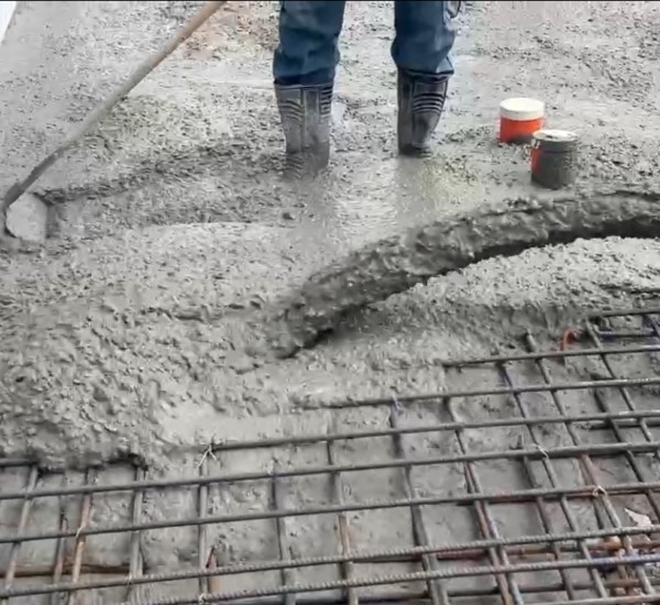 安筑混擬土-混凝土產品